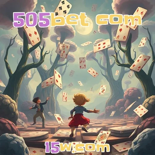 505bet com: Caça-níqueis que Prometem Emoções e Grandes Prêmios