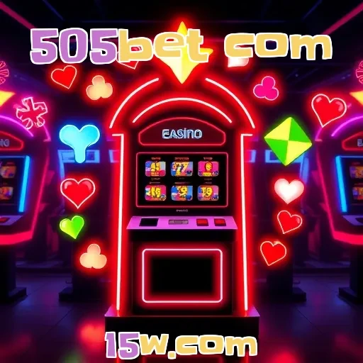 505bet com: Aprenda a Apostar com os Melhores Tutoriais Online
