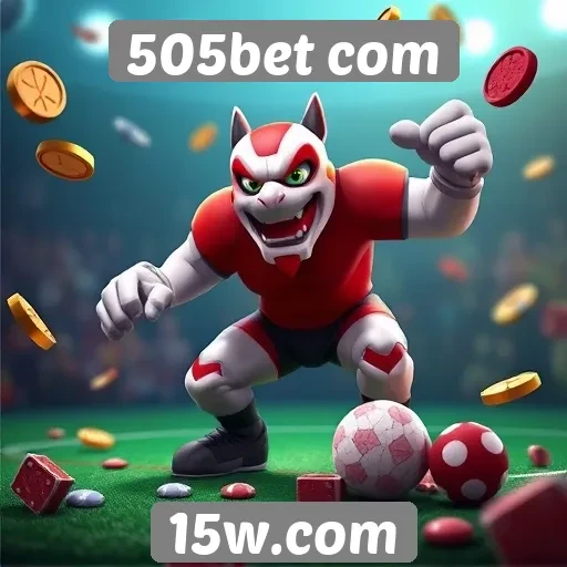 505bet com oferece diversidade de jogos online