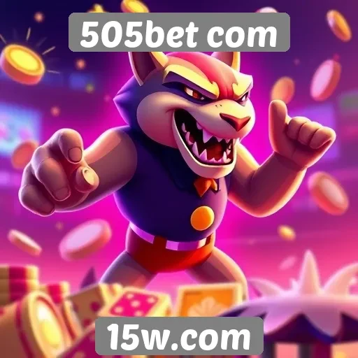 Guia de jogos oferecidos no 505bet