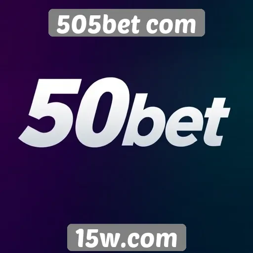 505bet com analisa tendências do mercado de jogos