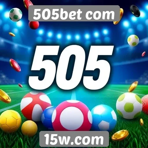 505bet oferece diversas opções de jogos online