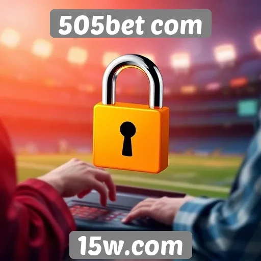 505bet com análise de segurança nas apostas online