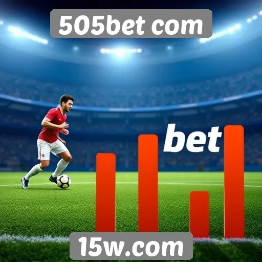 Tendências de apostas no 505bet com para o futuro