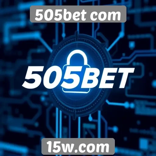 A segurança e proteção de dados no 505bet