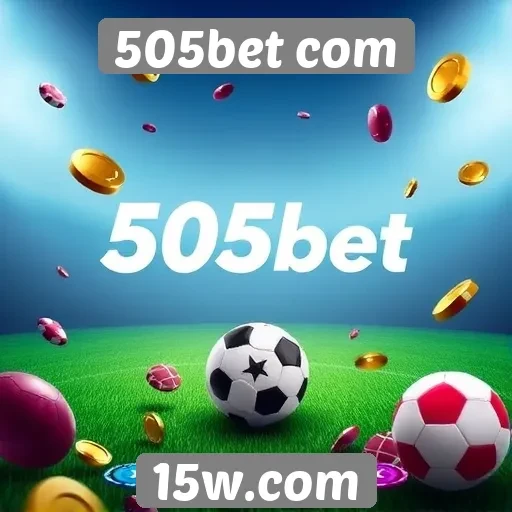 Análise da oferta de jogos no site 505bet