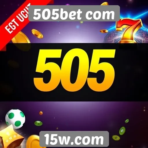 Análise de jogos disponíveis no 505bet