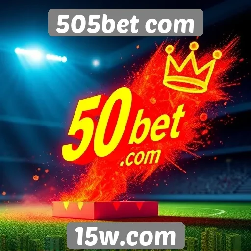 História e evolução do 505bet com