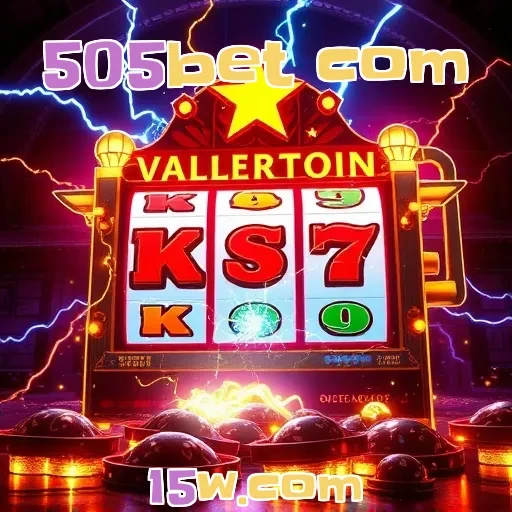 505bet com: Descubra o Melhor do Cassino Ao Vivo e Ganhe Mais!